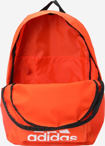 Sac à dos de sport 'Classic Badge Of' ADIDAS SPORTSWEAR en orange