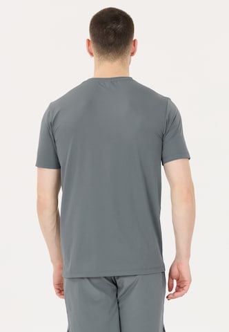 Virtus Performance shirt 'Roger V2' in Grey