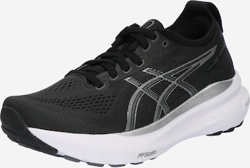 melns ASICS Skriešanas apavi 'GEL-KAYANO 31': no priekšpuses