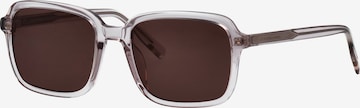 TOM TAILOR Sonnenbrille in Rot: Vorderseite