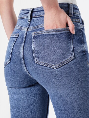 NEW LOOK Skinny Jeans 'DISCO' in Blauw