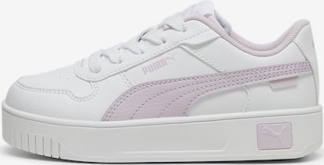 PUMA Sneaker 'Carina' in Weiß: predná strana