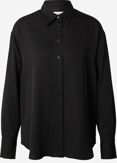 Calvin Klein Blouse in de kleur Zwart, Productweergave