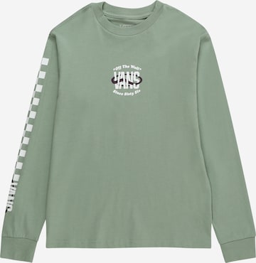 Vans long top sleeve shirt