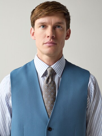 Gilet da completo di Next in blu