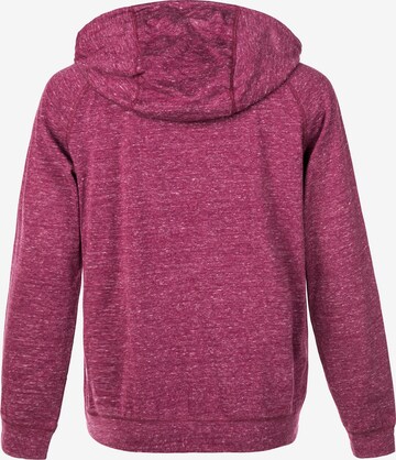 Athlecia Athletic Zip-Up Hoodie 'Coroglen' in Mixed colors