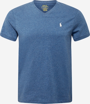 Polo Ralph Lauren T-Shirt in Blau: front