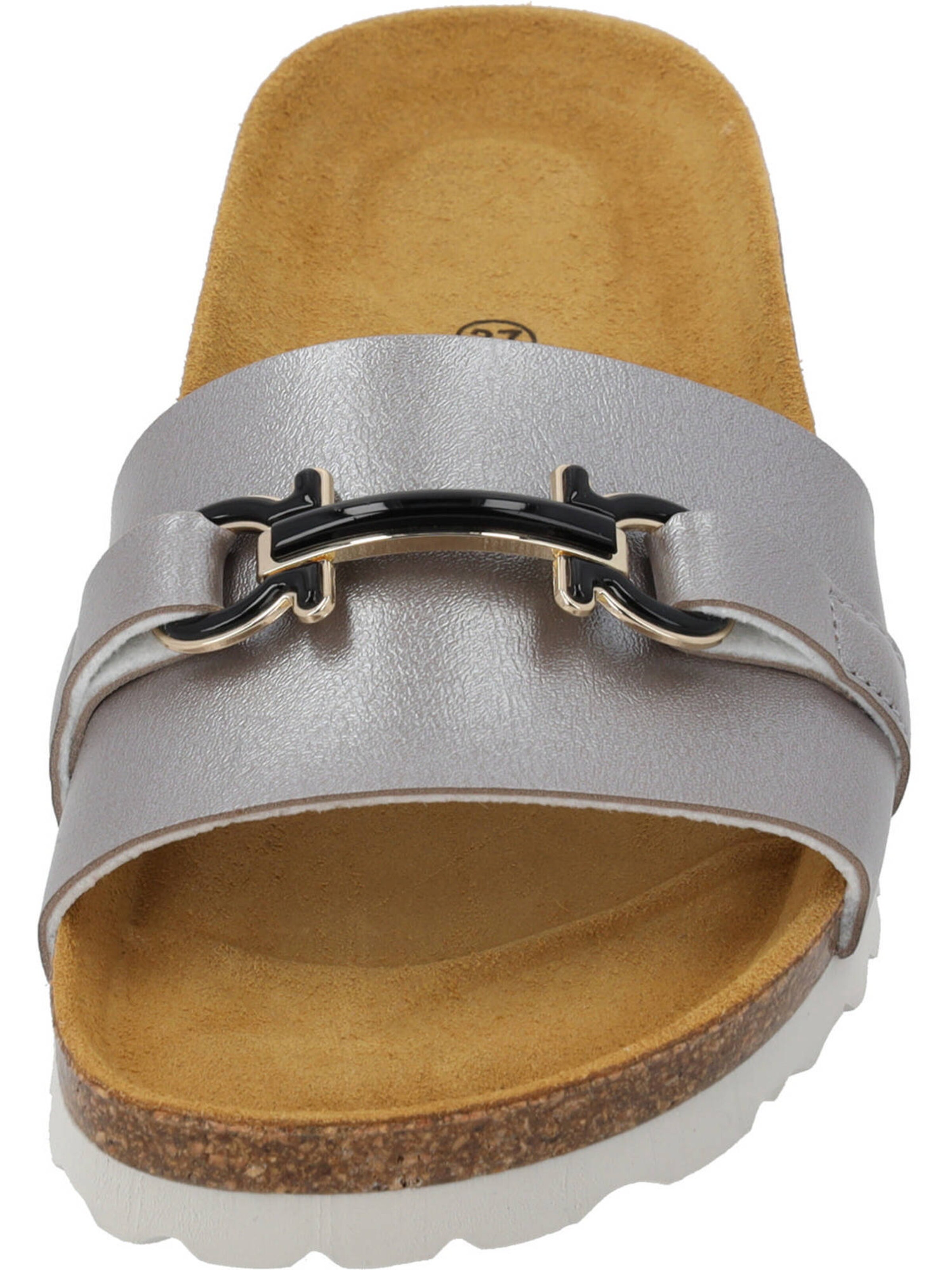 Palado Šľapky 'Laudra' - Sivá