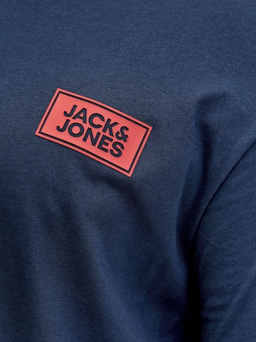JACK & JONES Shirt 'JJRUSH' in Blue
