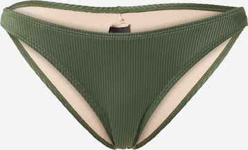 Bas de bikini Cotton On Body en vert : devant