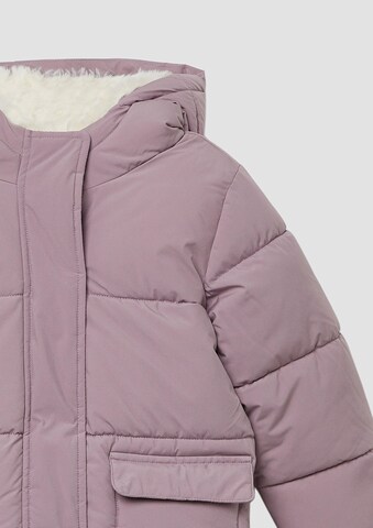 Manteau s.Oliver en rose