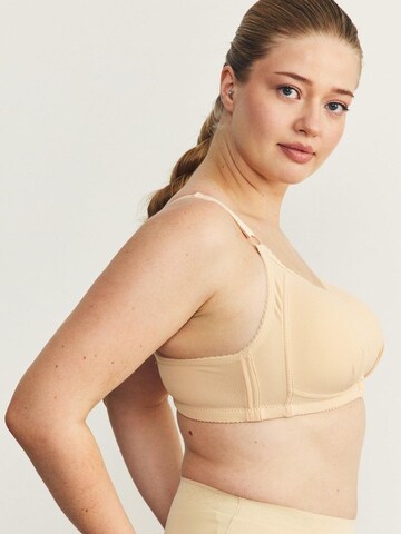 Bustier Soutien-gorge C&City en beige