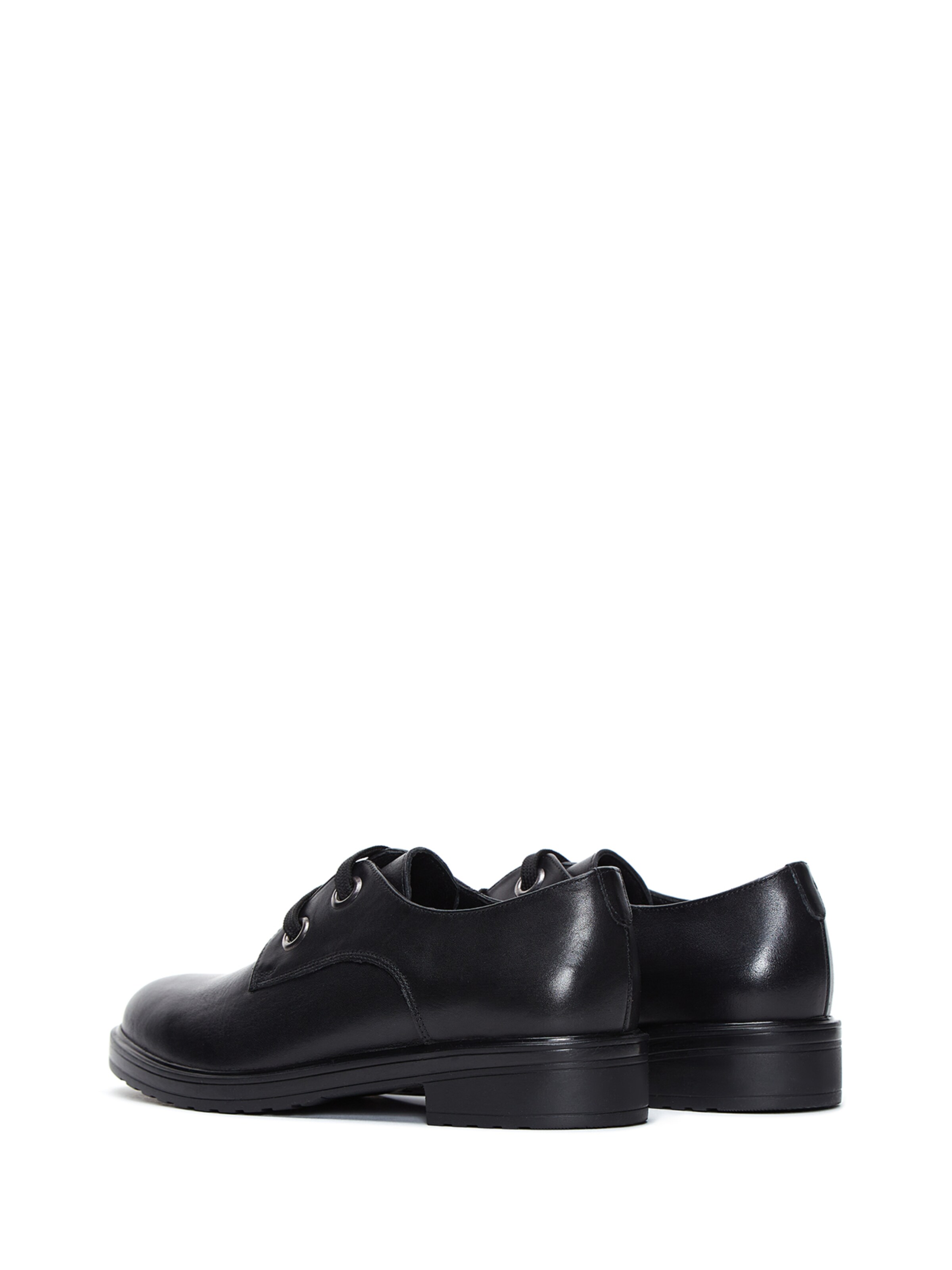 Derimod Lace-Up Shoes in Black