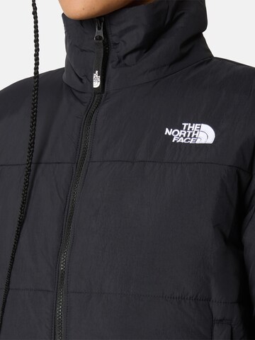 THE NORTH FACE Преходно яке 'Gosei' в черно