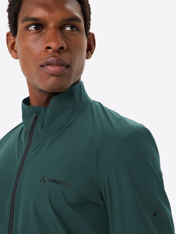 VAUDE Jacke 'Kuro' in Grün