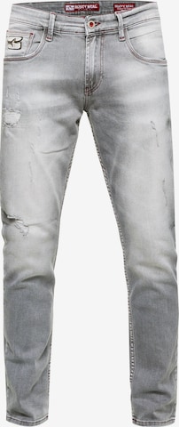 Rusty Neal Regular Jeans 'TORI' in Grey: front