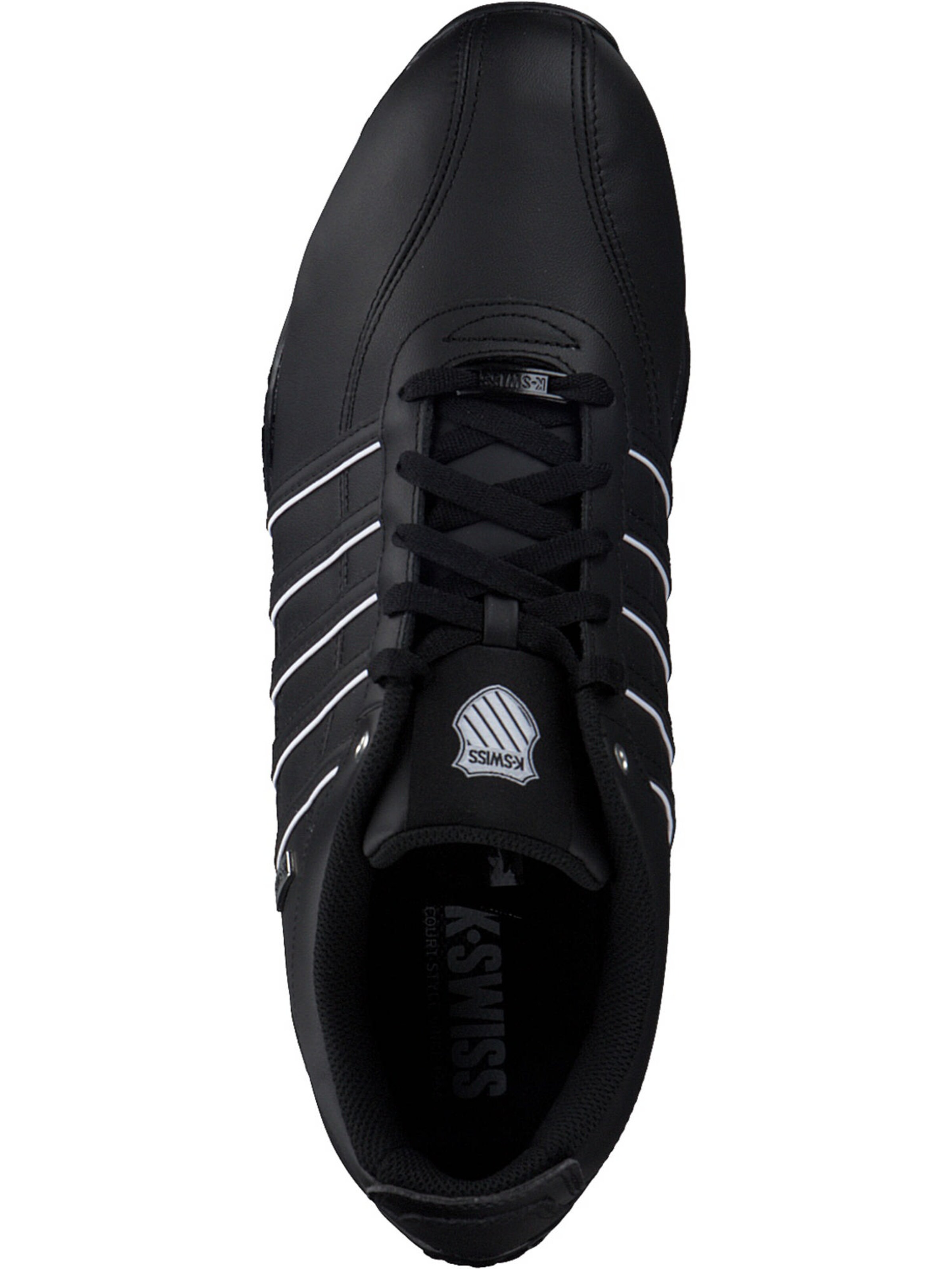 Sneaker bassa 'Arvee' di K-SWISS in nero