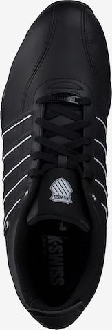K-SWISS Rövid szárú sportcipők 'Arvee' - fekete