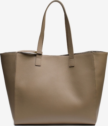 Latalia Shopper 'Bolsena' in Grijs: voorkant