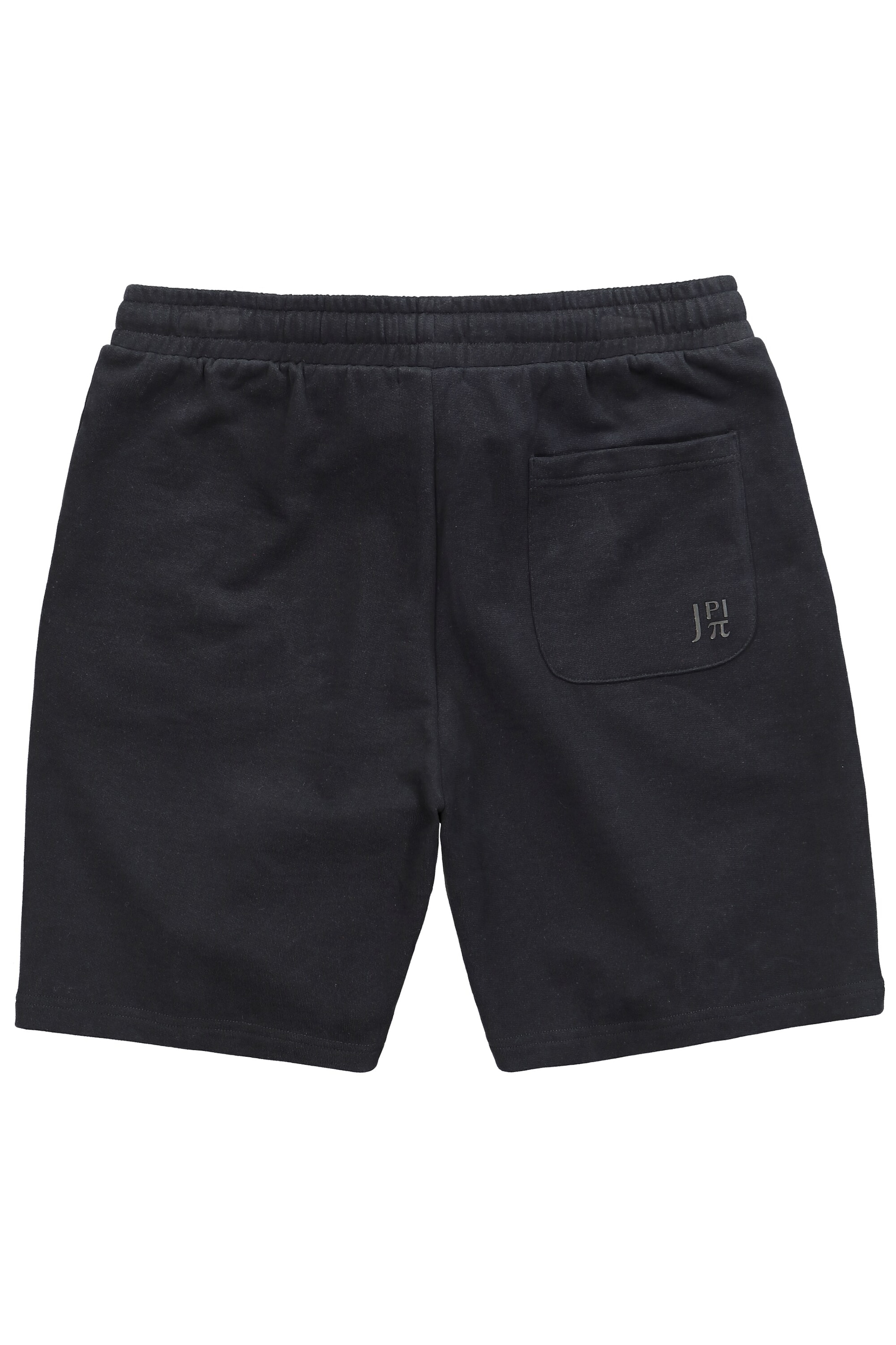JAY-PI Regular Shorts in Schwarz