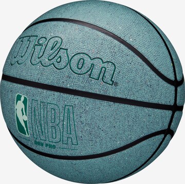 WILSON Ball 'NBA DRV Pro Eco' in Blau