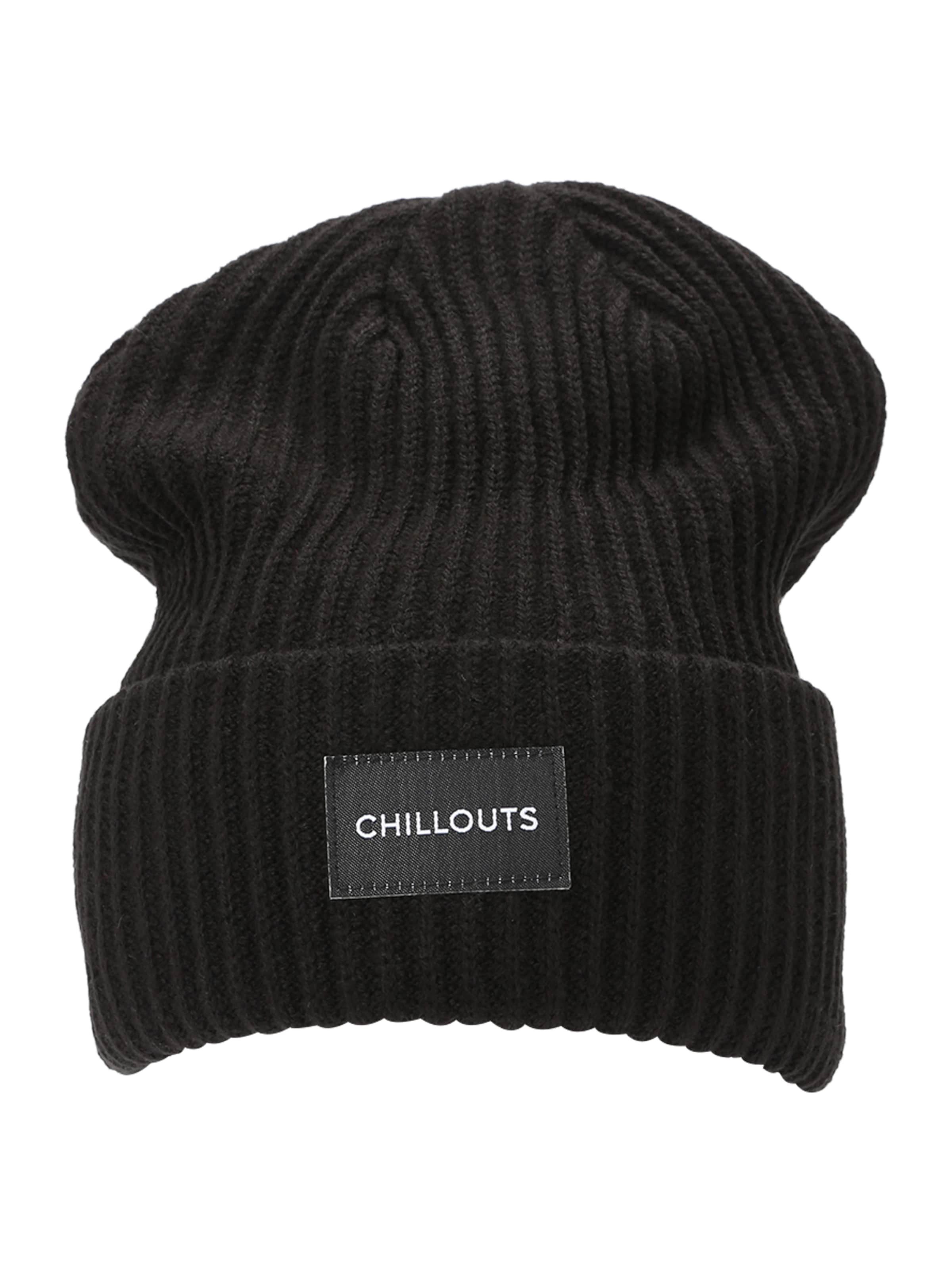 chillouts Beanie 'Kara' in Black