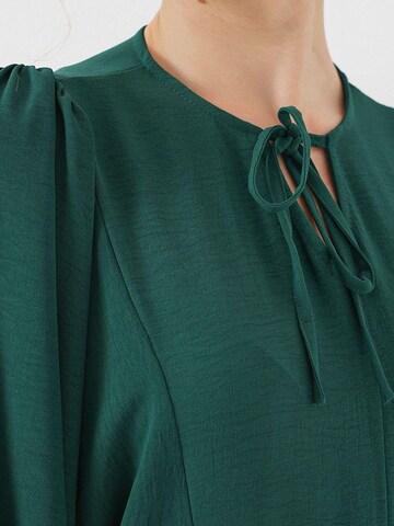 Bigdart Kleid in Grün