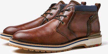 Chaussure à lacets 'Visby' LLOYD en marron