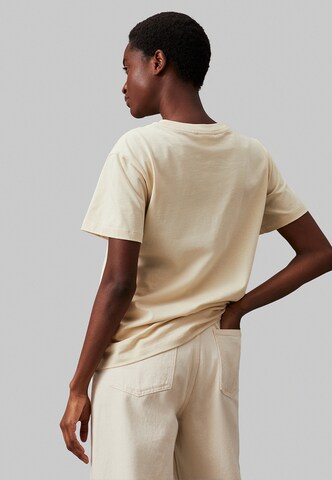 Calvin Klein Shirt in Beige