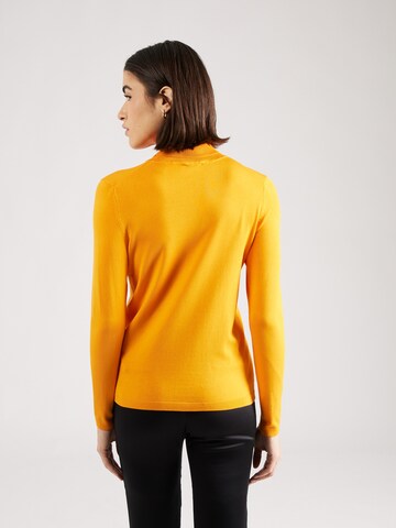 ESPRIT Pullover i orange