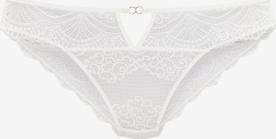 LASCANA Alushousut värissä kerma, Tuotenäkymä