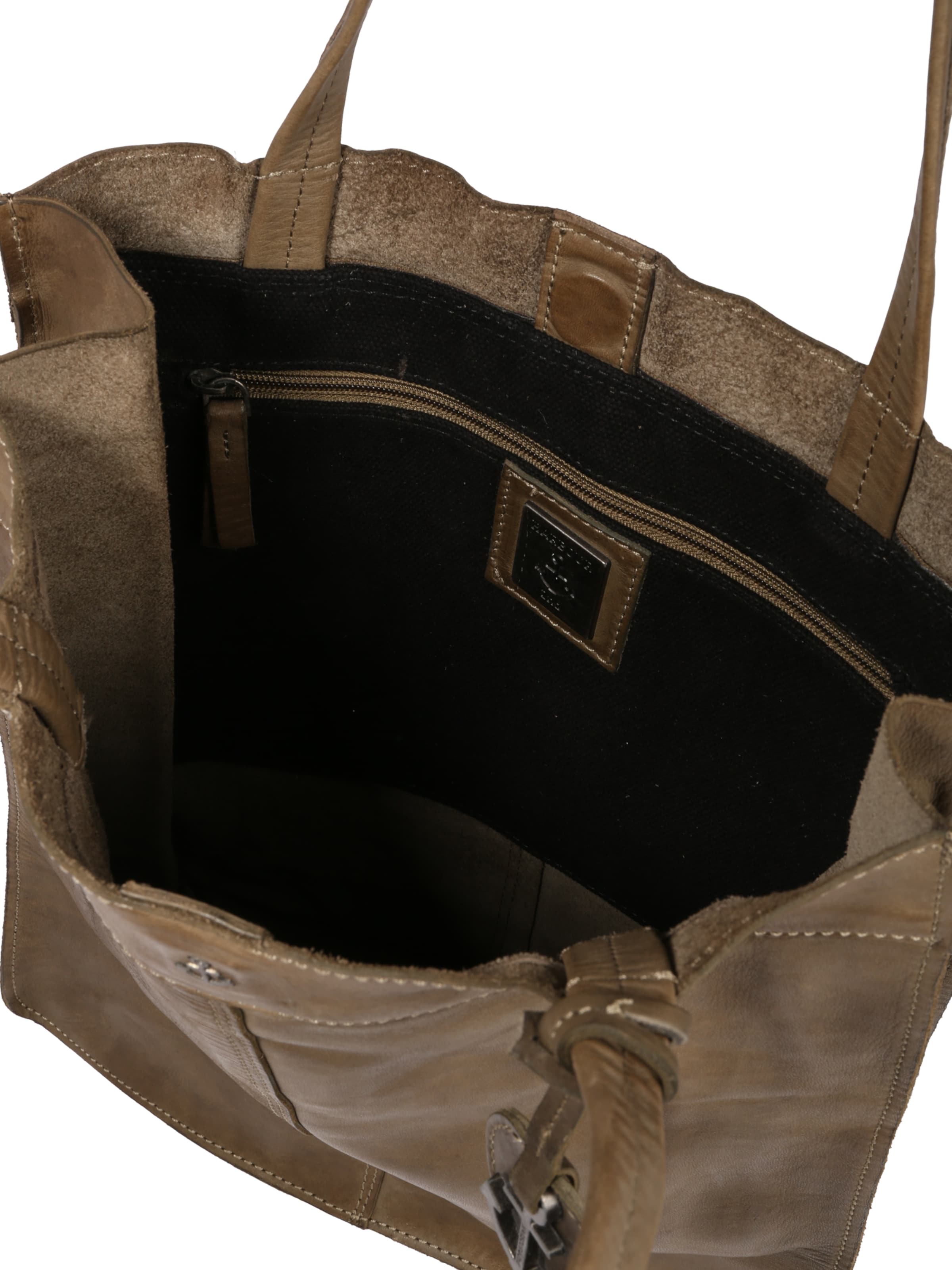 Harbour 2nd Shopper 'Anchor Love Elbe 1' in Grün