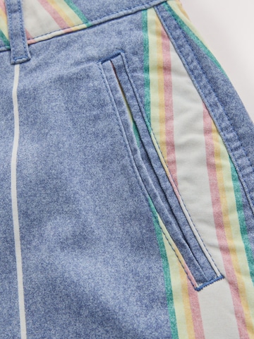 Next Baggy Hose in Blau