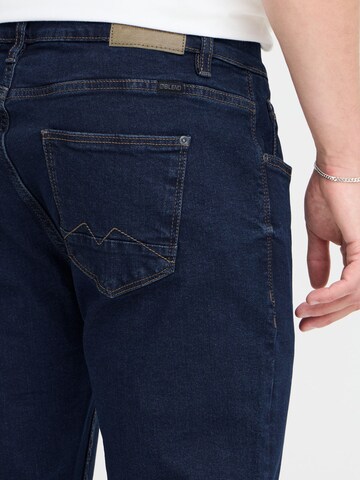 Coupe slim Jean BLEND en bleu