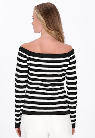 DreiMaster Maritim - Jersey en negro