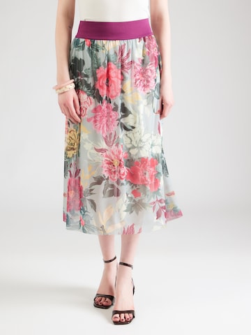 ABOUT YOU Sukňa 'Tilda' - Zelená: predná strana