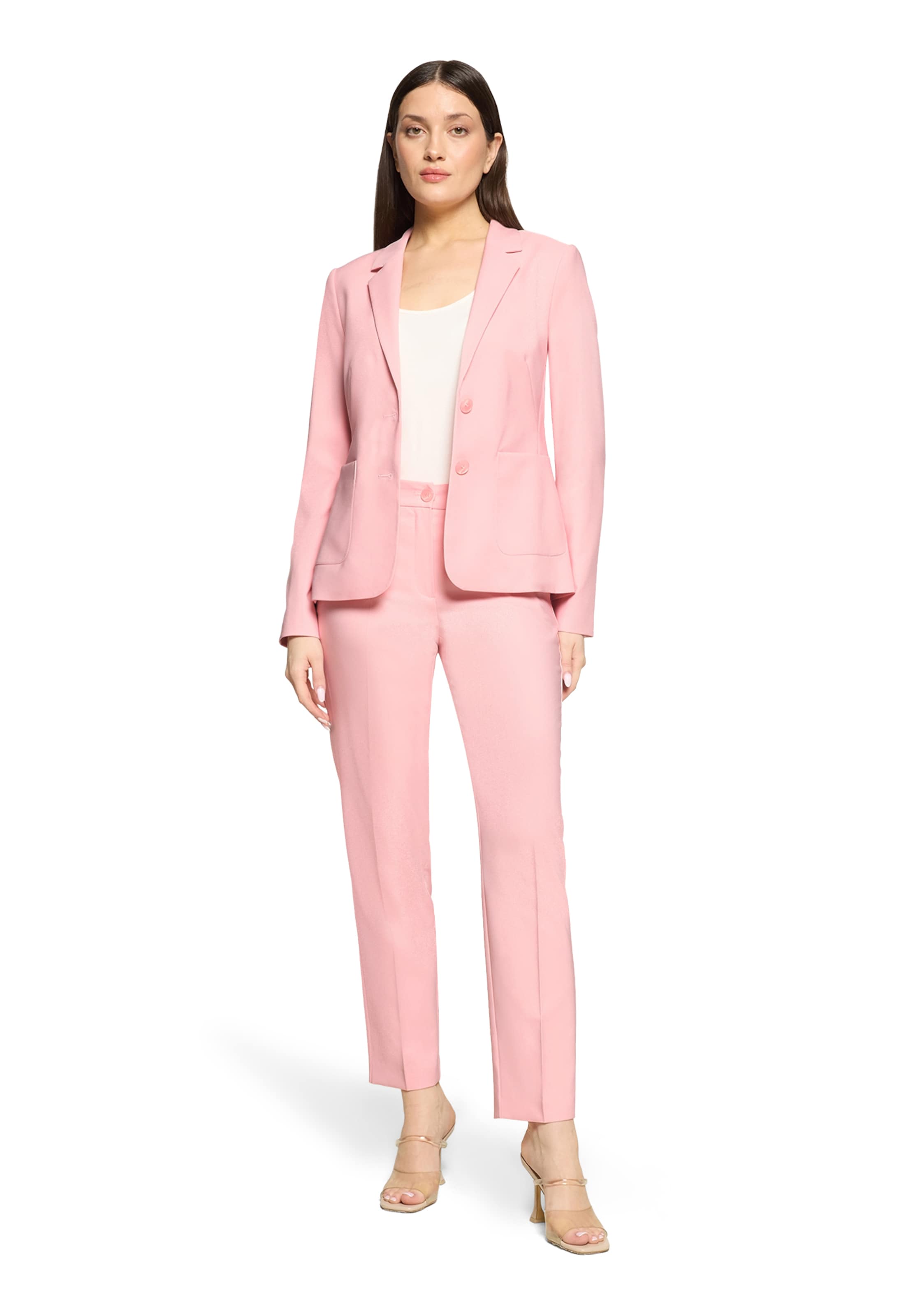 Betty Barclay Blazer in Pink