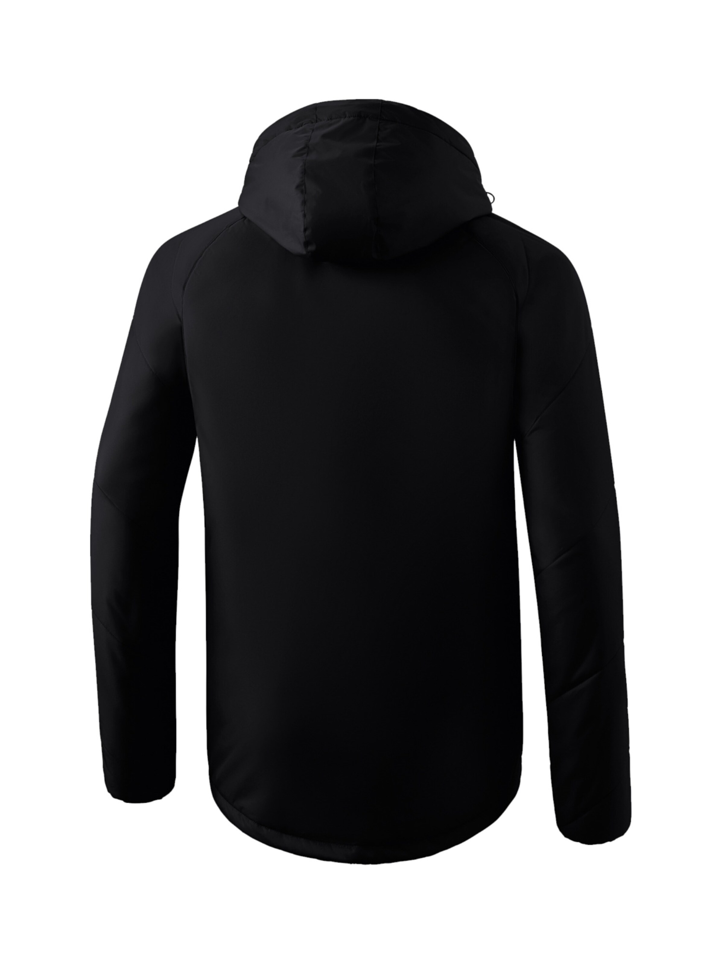 ERIMA Athletic Jacket in Black