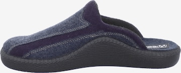 Westland Slippers 'MONACO 246' in Blue