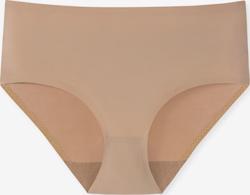 Culotte ' Invisible Soft ' SCHIESSER en beige : devant