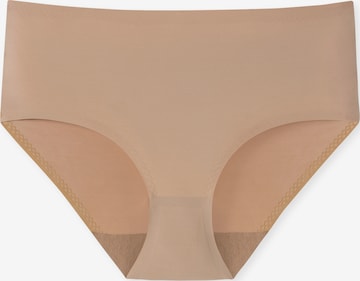 SCHIESSER Broekje ' Invisible Soft ' in Beige: voorkant