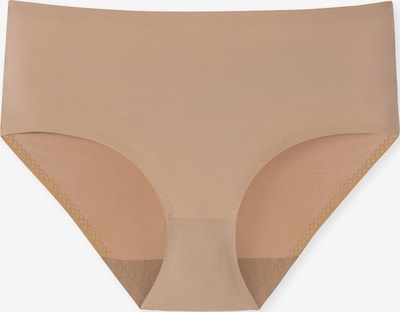 SCHIESSER Panty ' Invisible Soft ' in beige, Produktansicht