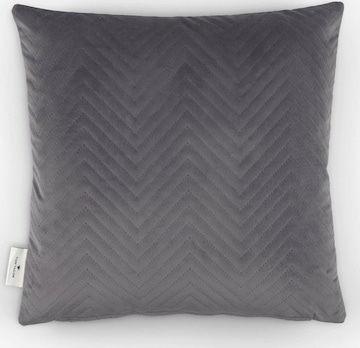 TOM TAILOR Pillow in Grey: front