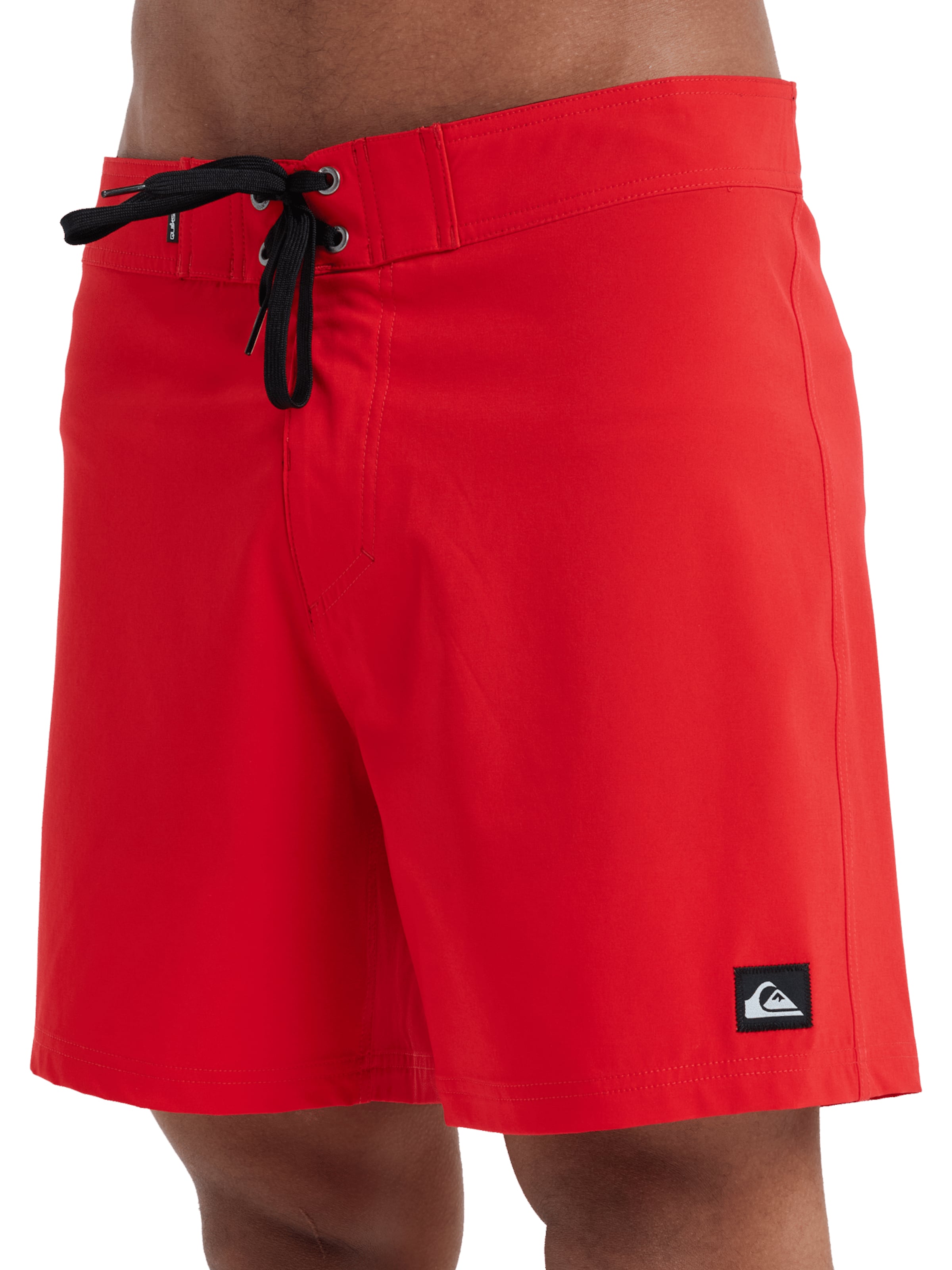 QUIKSILVER Swimming Trunks 'Kaimana' in Red