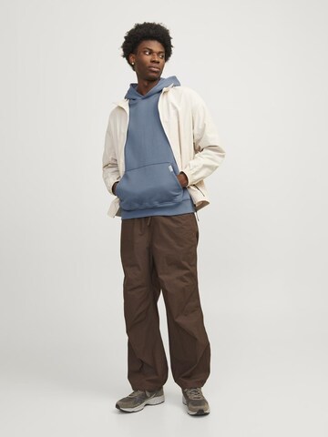 JACK & JONES Sweatshirt 'JCOCollective' i blå