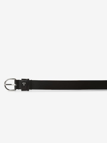 TOMMY HILFIGER Belt 'Essential Effortless' in Black