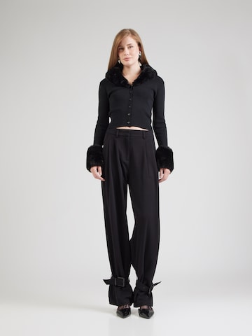 Pull-over Hoermanseder en noir