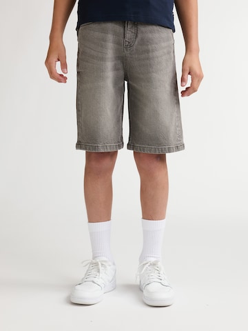 Petrol Industries Regular Jeans 'Rosarito' in Grey