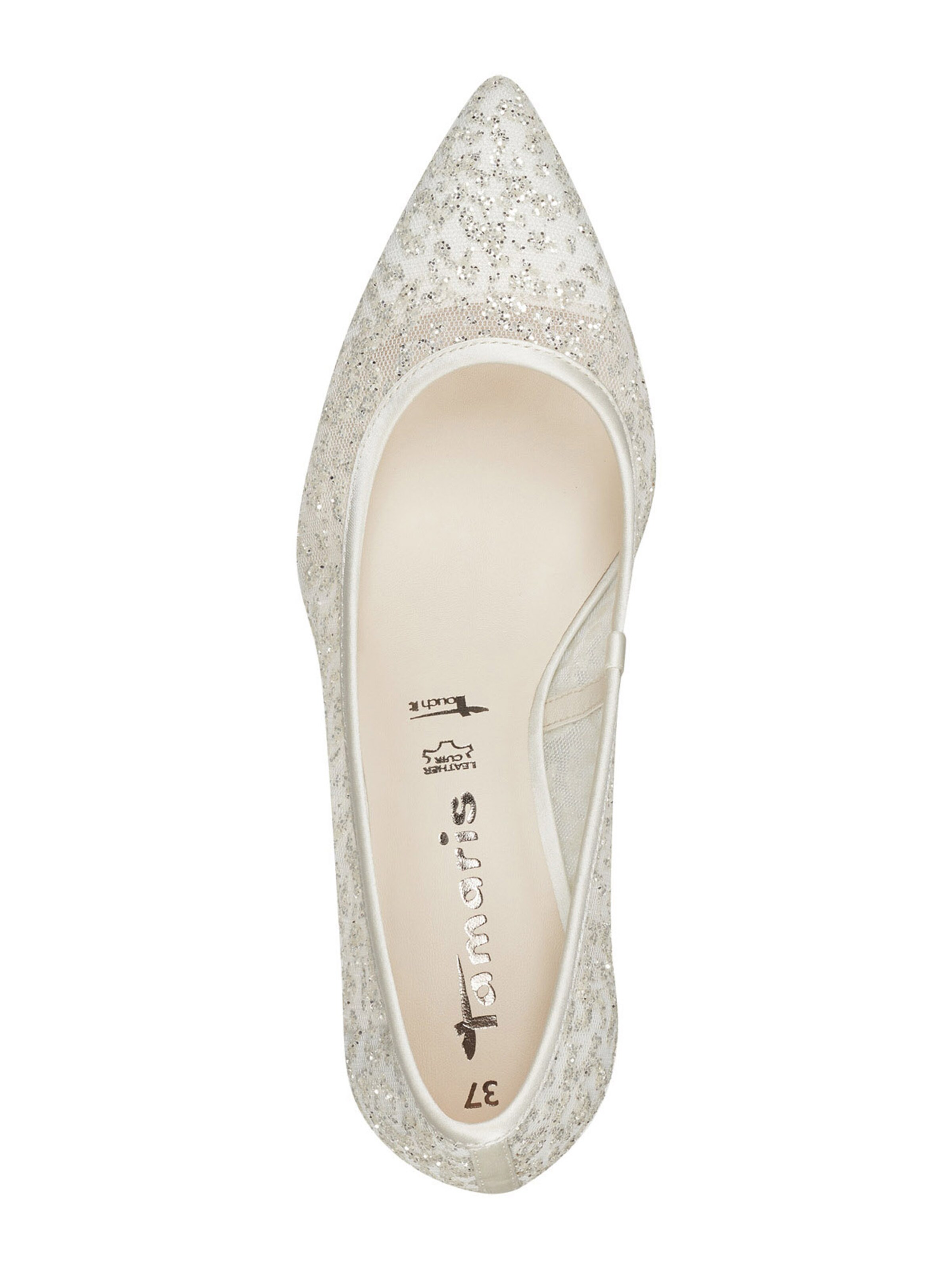Tamaris Pumps in Beige