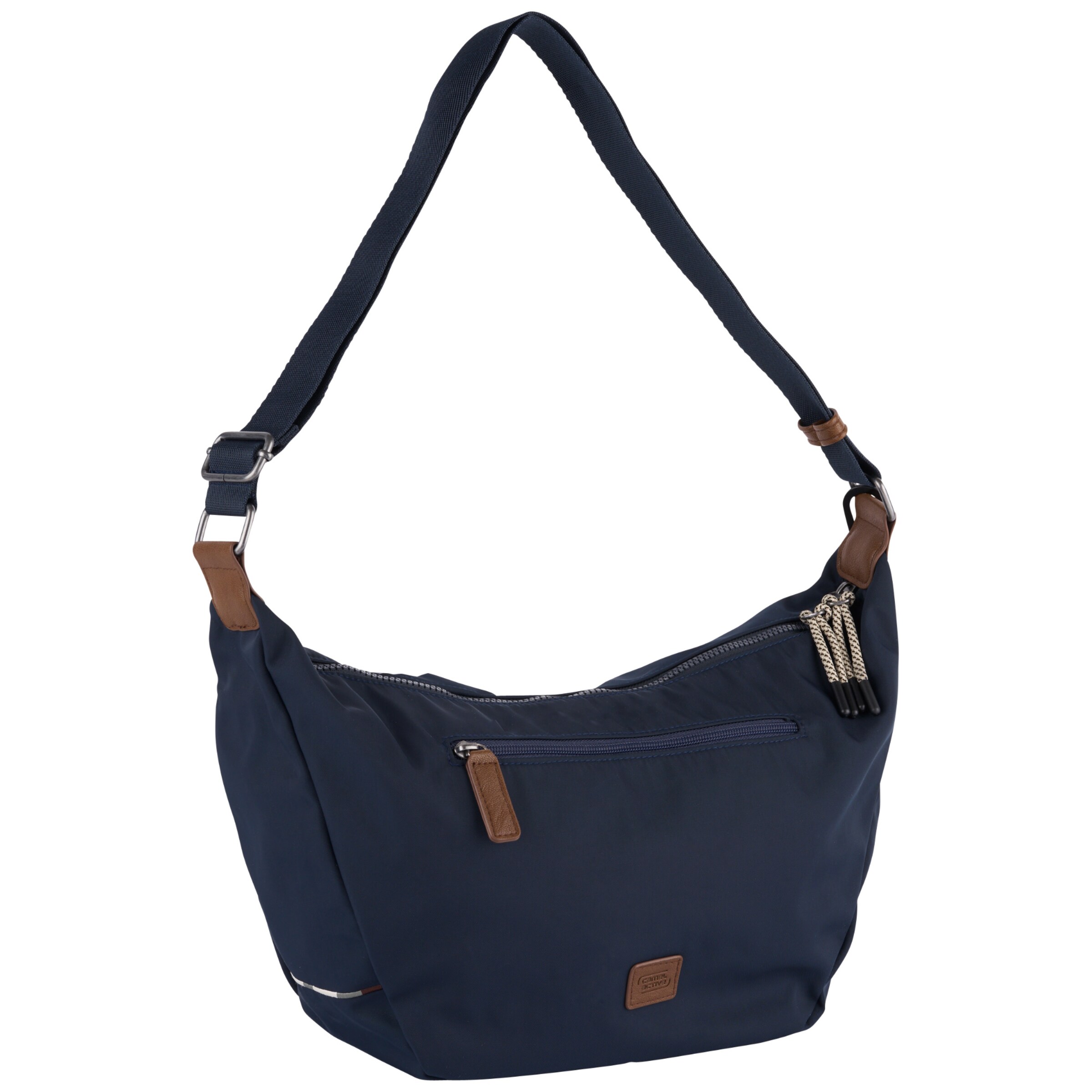 Borsa a spalla di CAMEL ACTIVE in blu